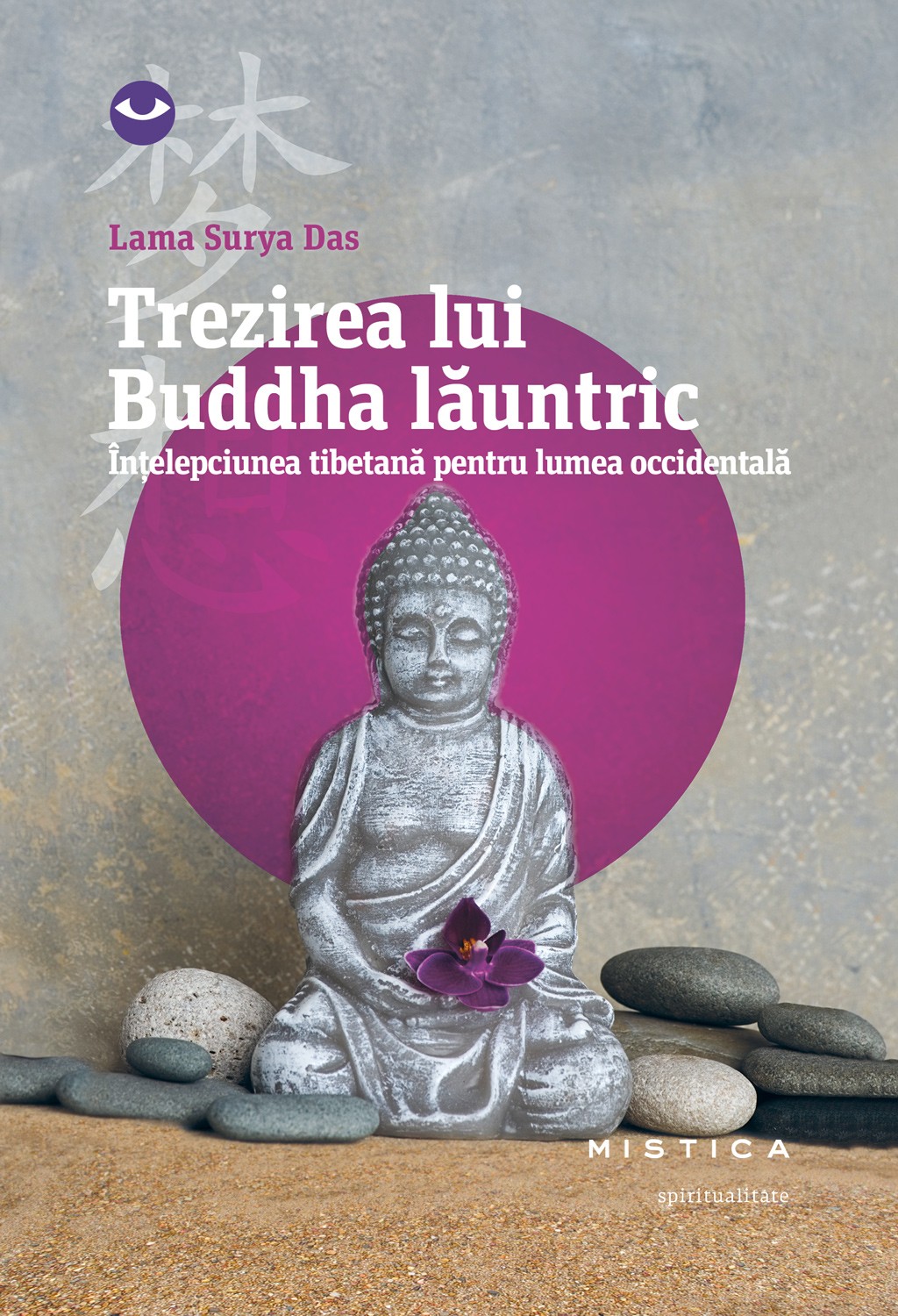 Trezirea lui Buddha launtric | Lama Surya Das