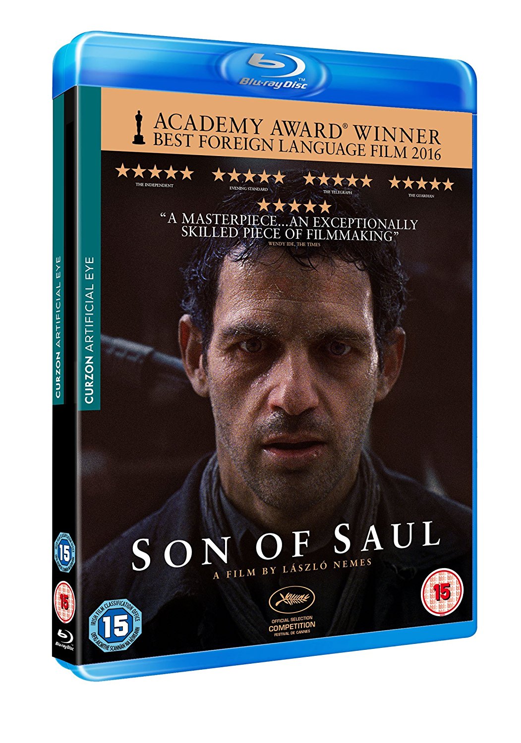 Son of Saul (Blu Ray Disc) / Saul fia | Laszlo Nemes