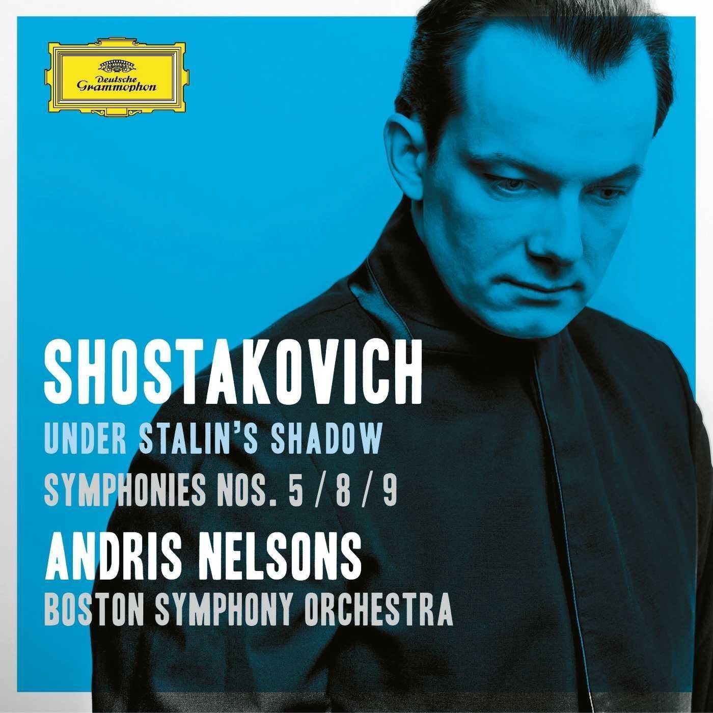Shostakovich - Symphony Nos. 5, 8 & 9 | Boston Symphony Orchestra, Andris Nelsons