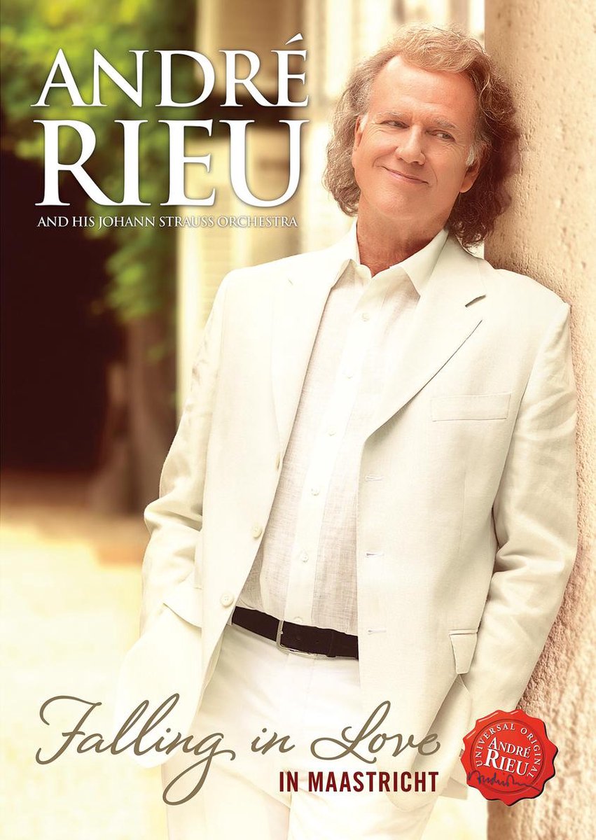 Falling In Love In Maastricht | Andre Rieu