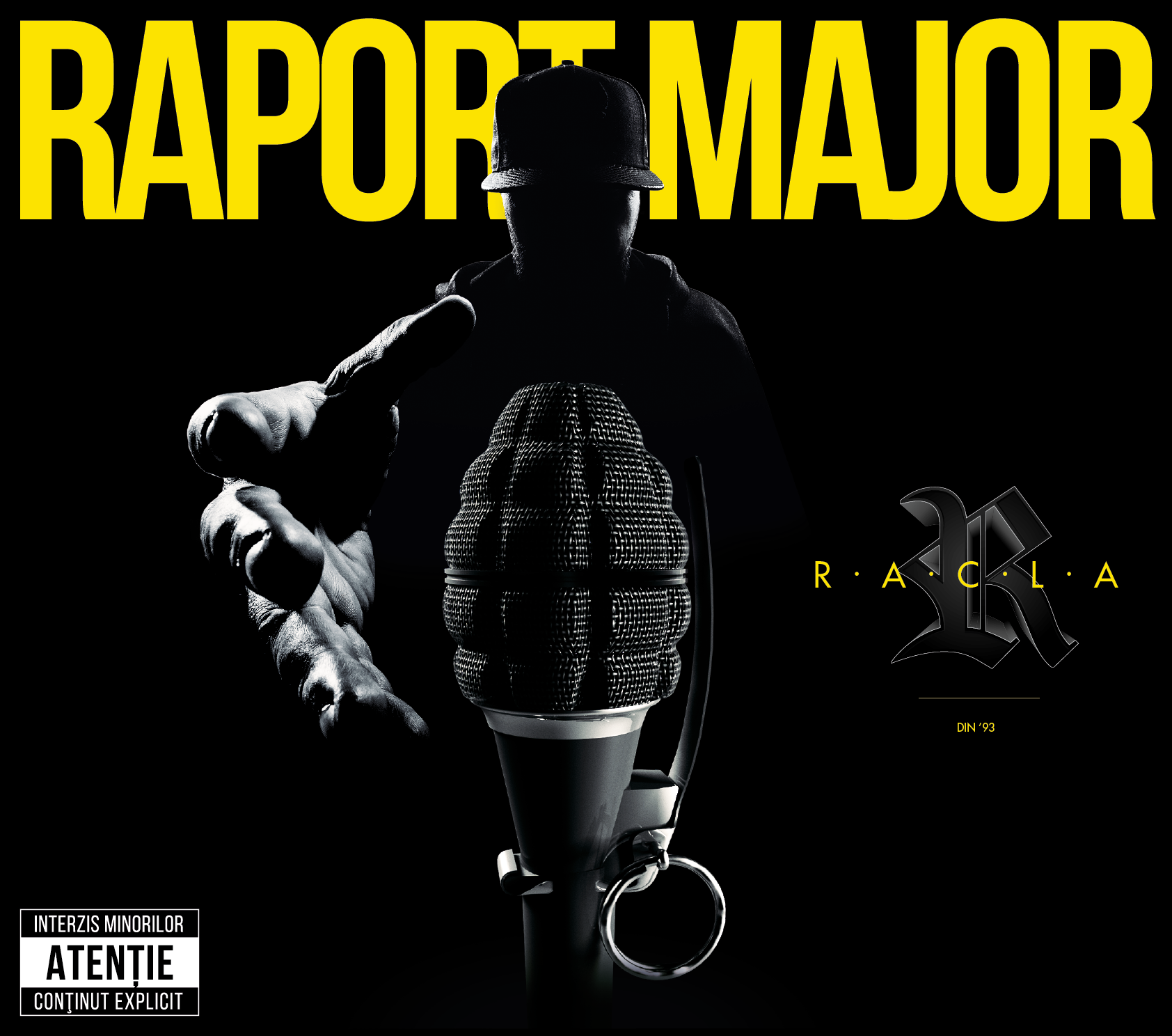 Raport major | RACLA