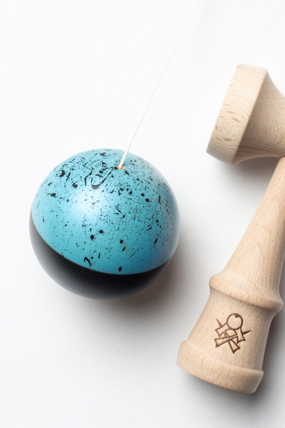 Joc de indemanare - Sweets Kendama - Night sky | Sweets Kendamas