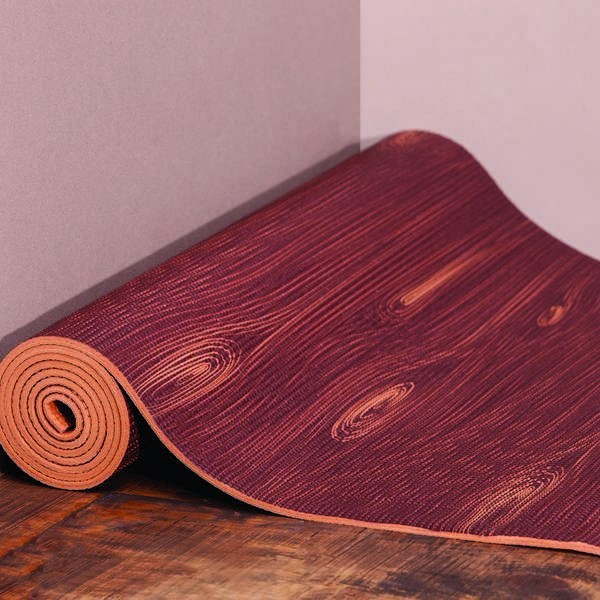 Covor pentru Yoga - Wood | Doiy - 2 | YEO