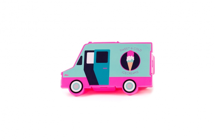 Cutie pentru pranz - Sweet Food Truck | DOIY - 5 | YEO