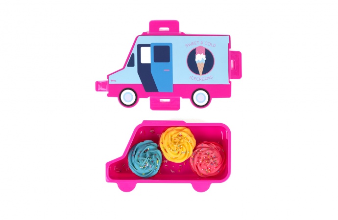 Cutie pentru pranz - Sweet Food Truck | DOIY - 4 | YEO