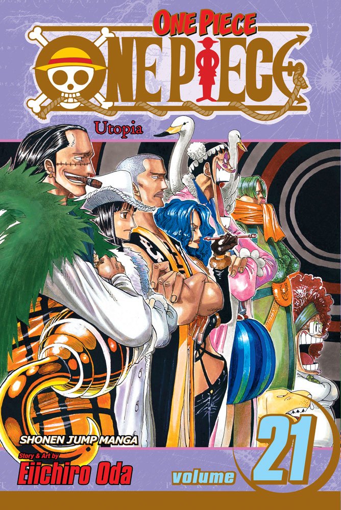 One Piece - Volume 21 | Eiichiro Oda