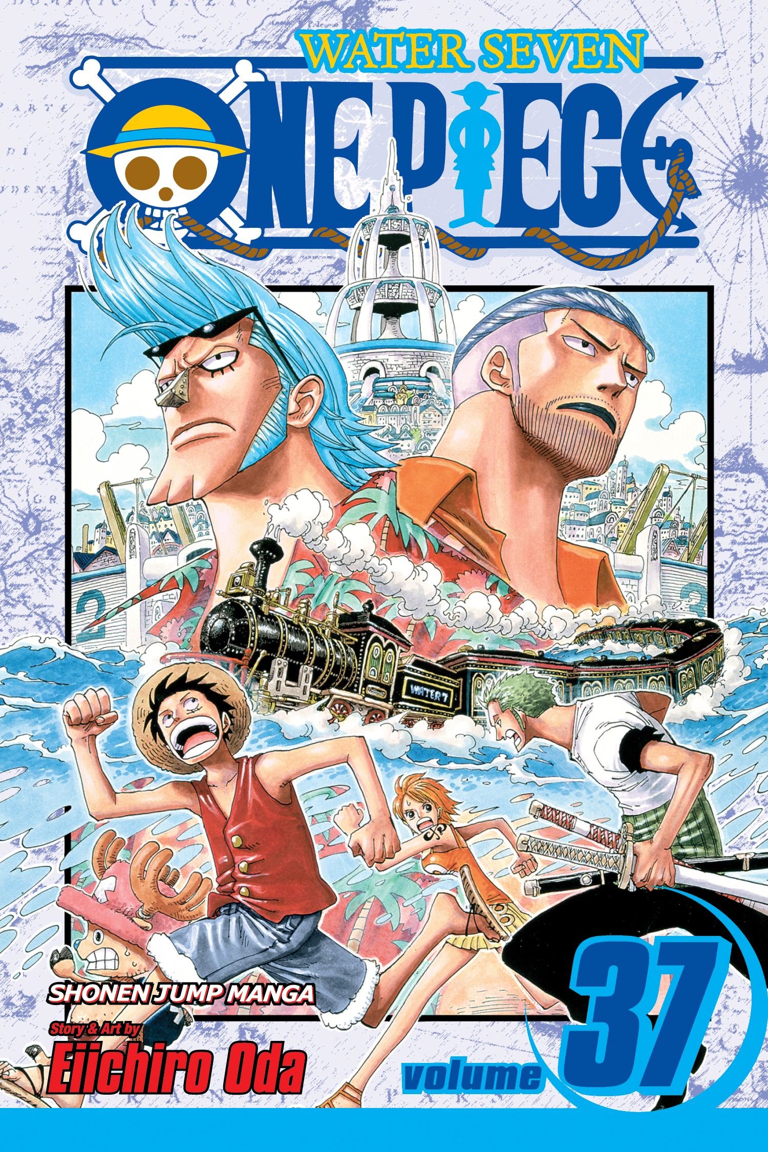 One Piece - Volume 37 | Eiichiro Oda