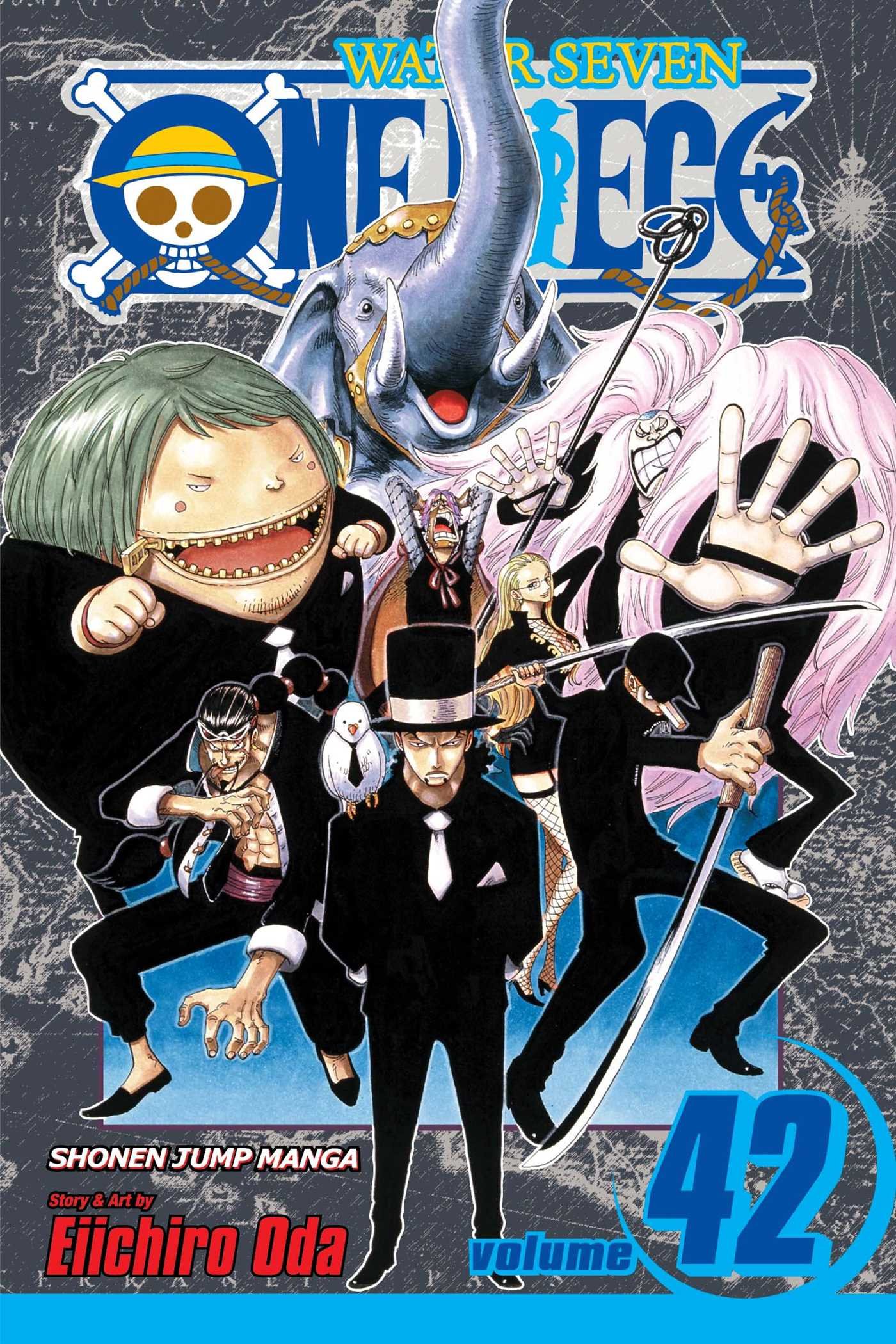 One Piece - Volume 42 | Eiichiro Oda