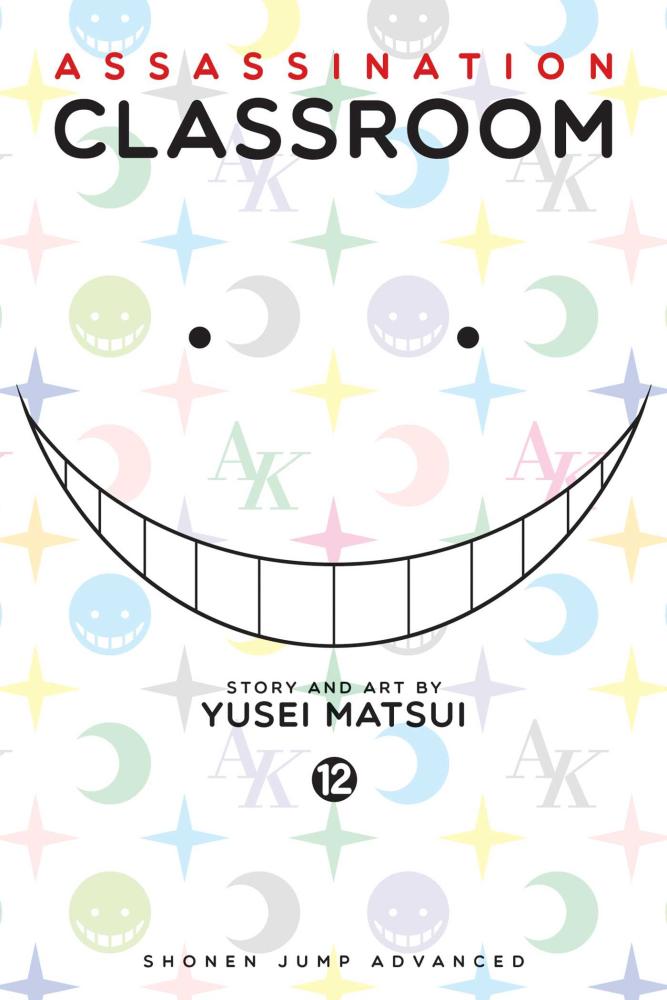 Assassination Classroom Vol. 12 | Yusei Matsui