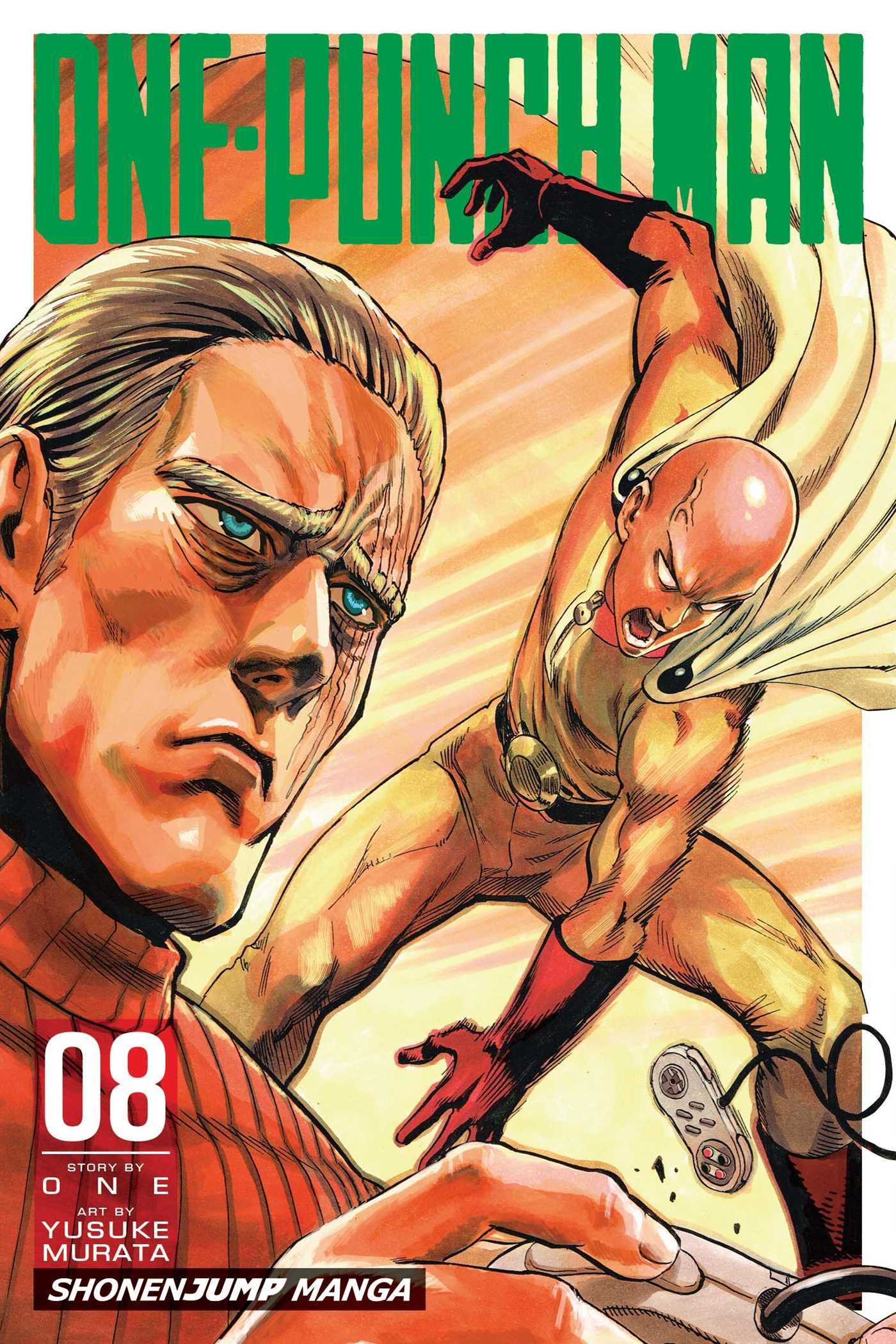 One-Punch Man - Volume 8 | ONE