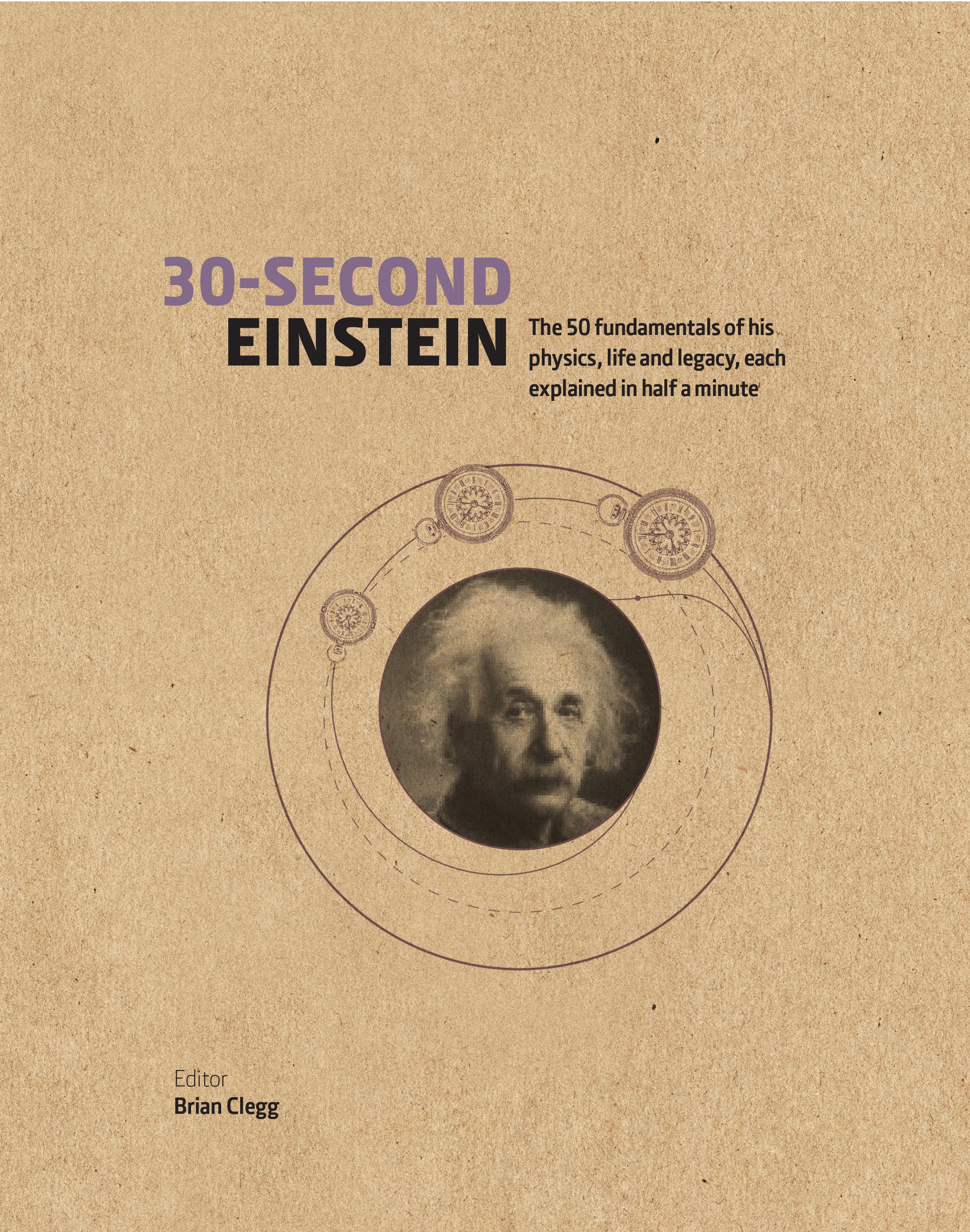 30-Second Einstein | Brian Clegg