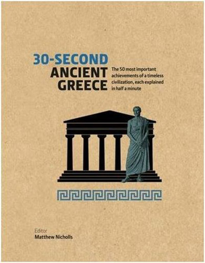 30-Second Ancient Greece | Matthew Nicholls