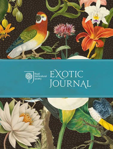 Jurnal - RHS Exotic | Frances Lincoln