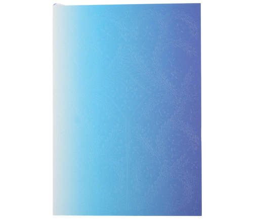 Carnet - Neon Blue B5 | Galison