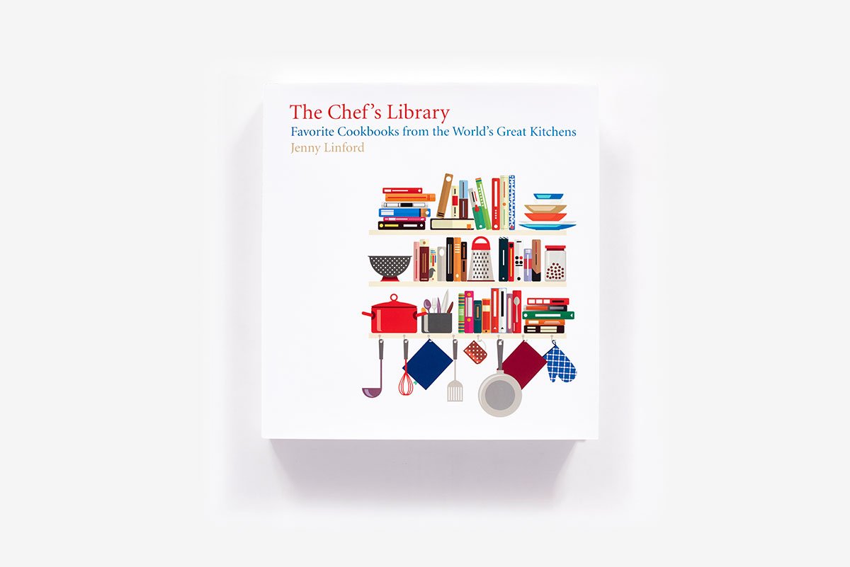 The Chef\'s Library | Jenny Linford - 2 | YEO