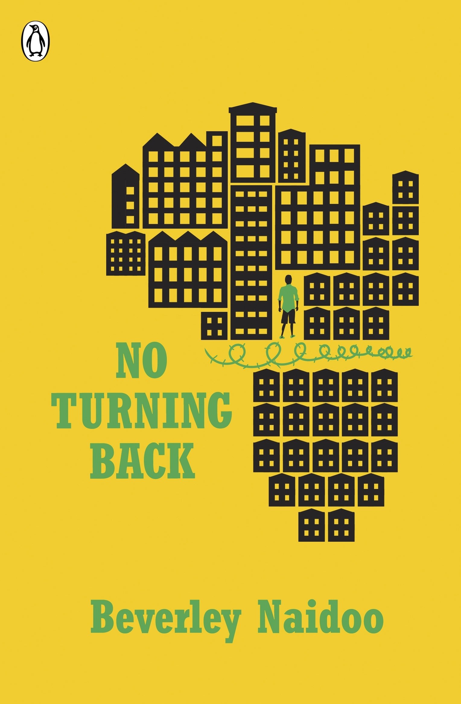 No Turning Back | Beverley Naidoo