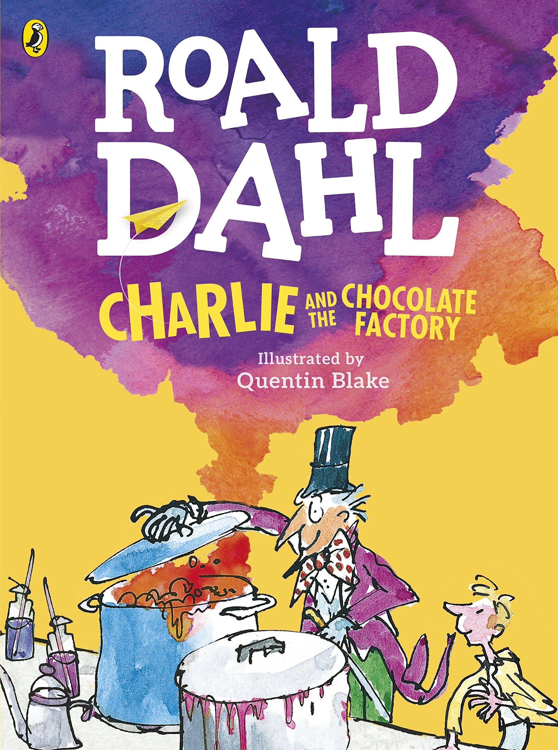 Charlie and the Chocolate Factory | Roald Dahl