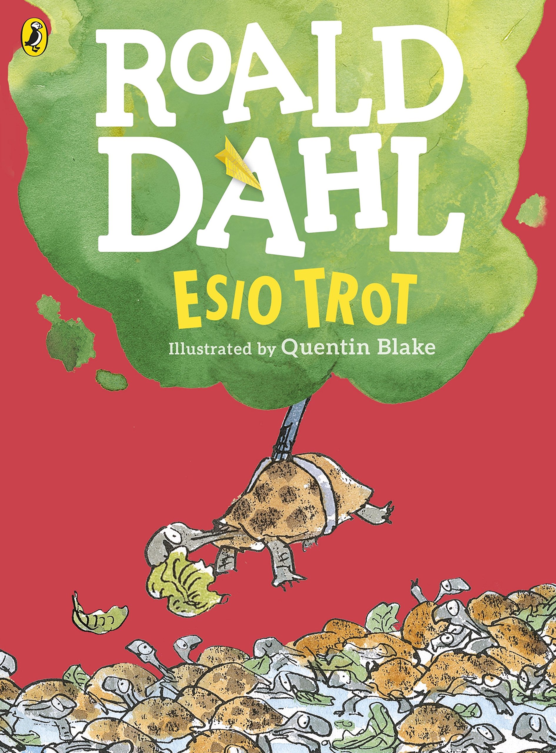 Esio Trot Colour Edition | Roald Dahl