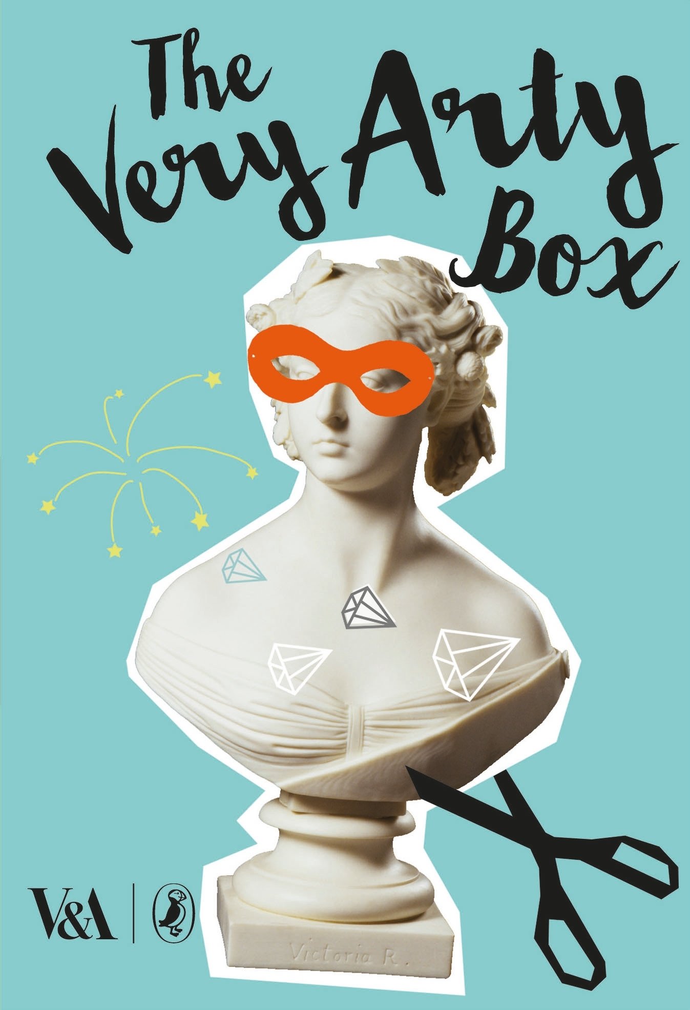 Carti postale - The Very Arty Box - Mai multe modele | Penguin Books Ltd