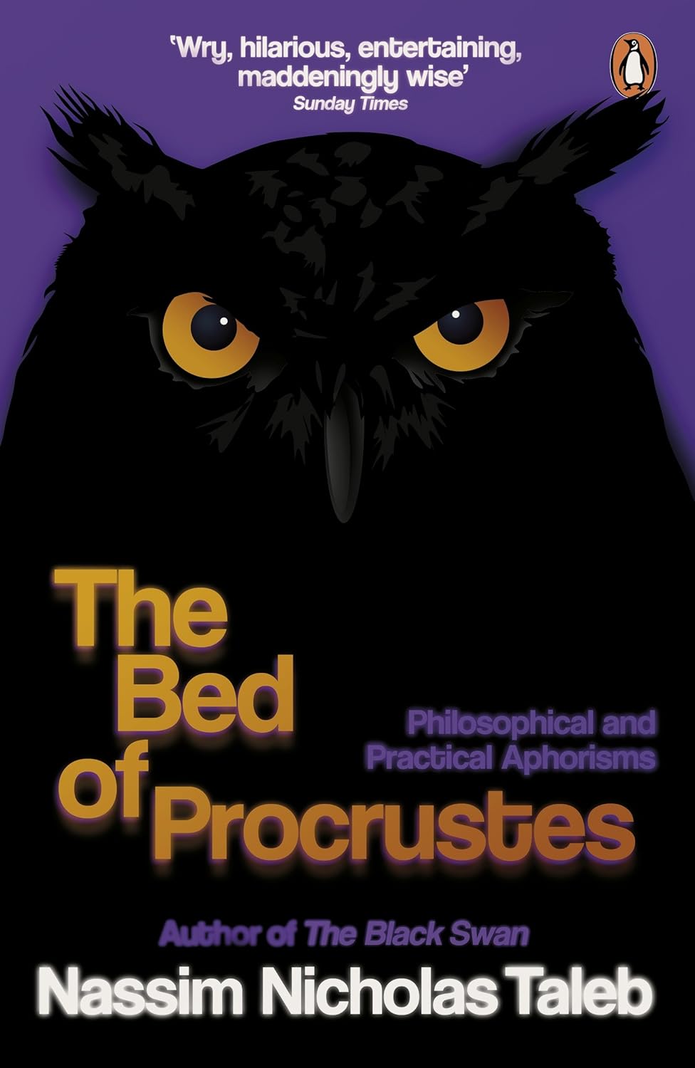 The Bed of Procrustes | Nassim Nicholas Taleb