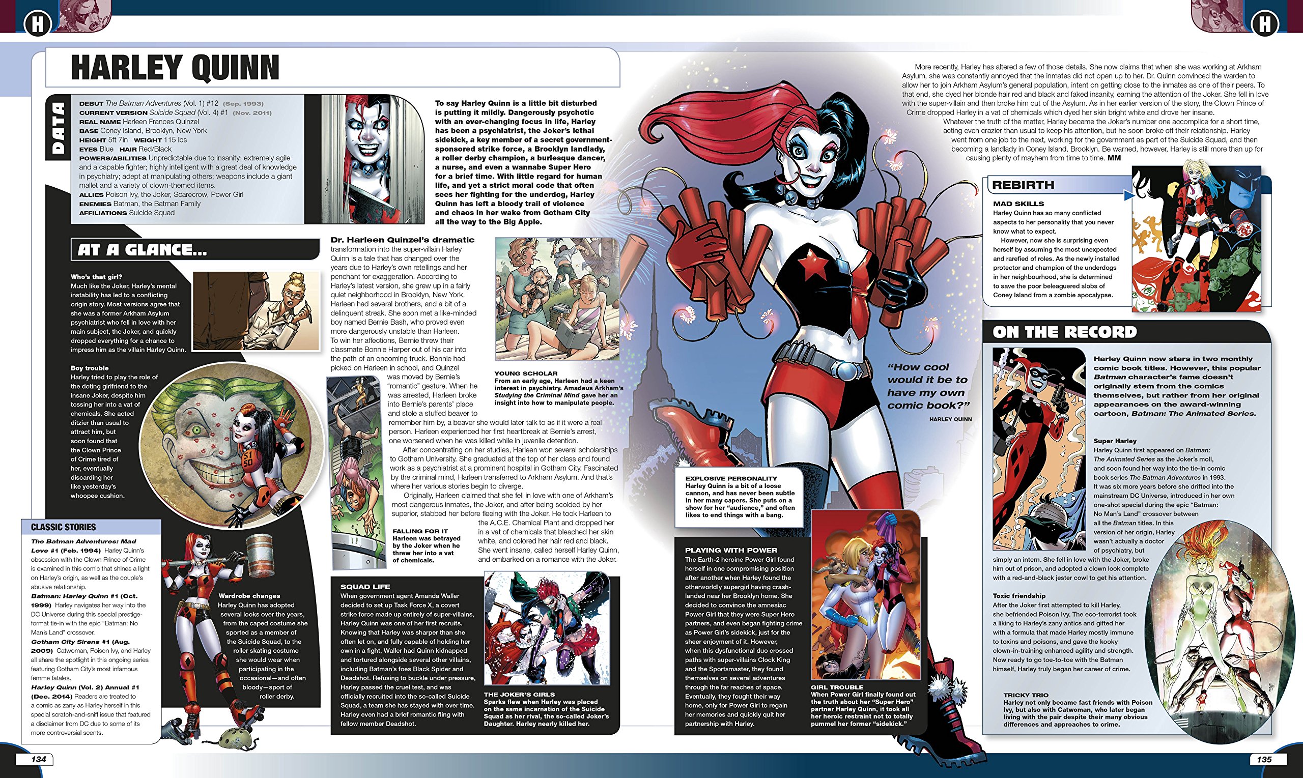 DC Comics Encyclopedia All-New Edition |