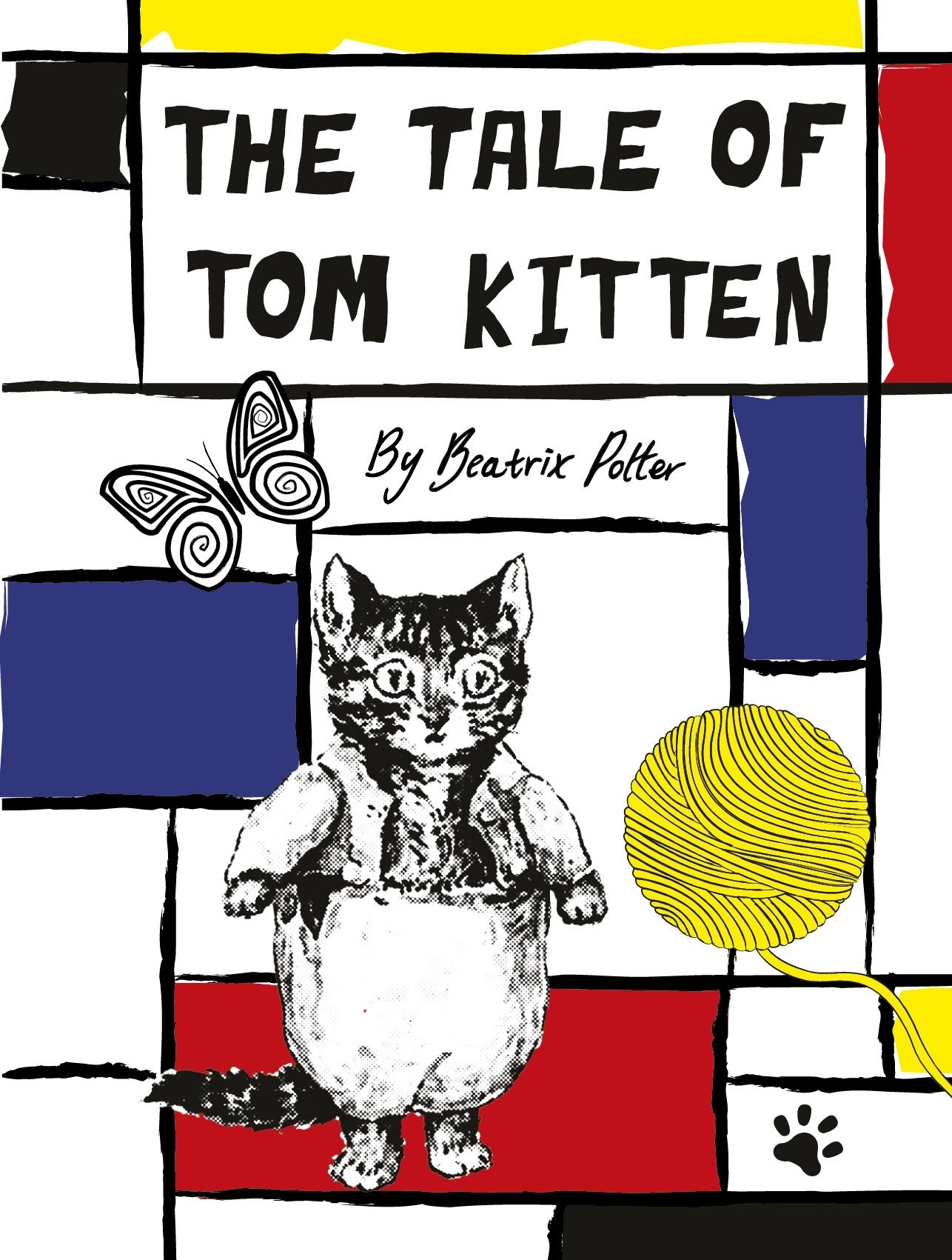 The Tale Of Tom Kitten (Beatrix Potter Designer Editions) | Beatrix Potter image0