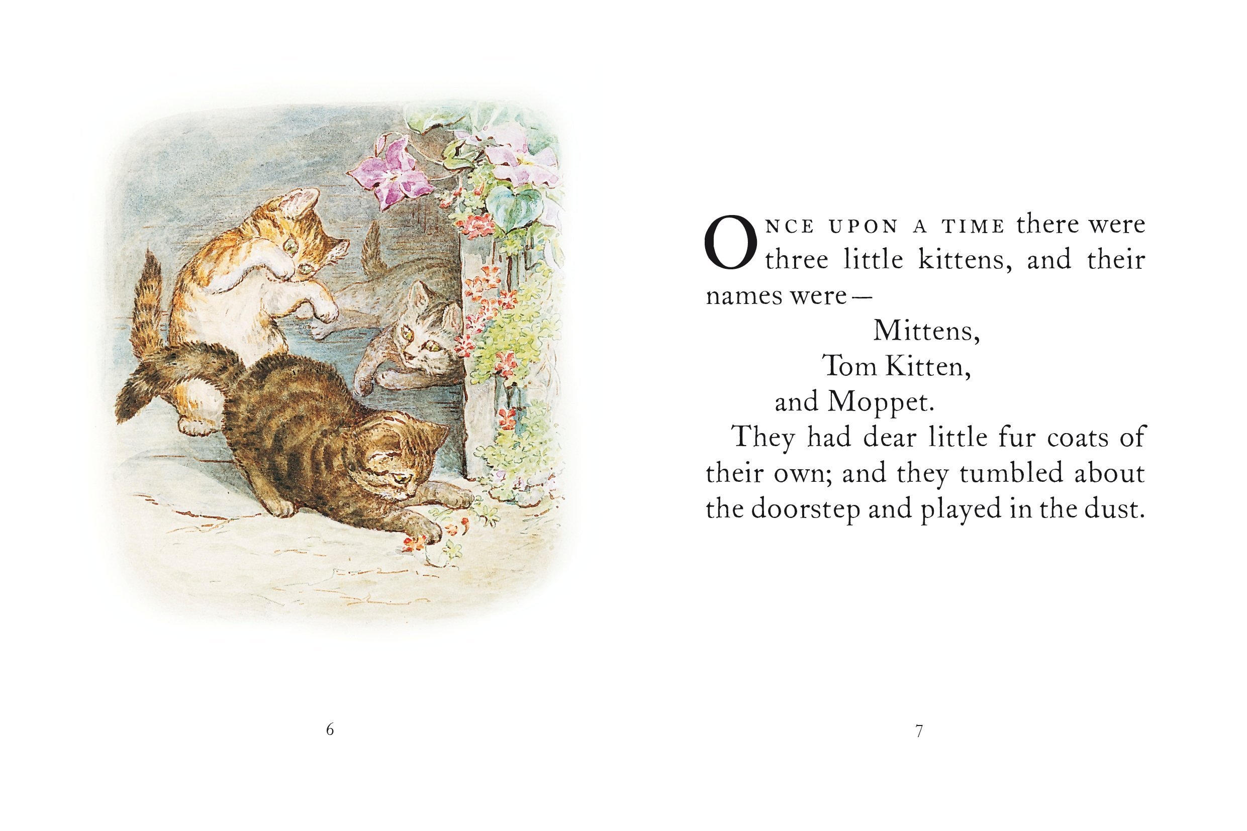 The Tale Of Tom Kitten (Beatrix Potter Designer Editions) | Beatrix Potter - 2 | YEO