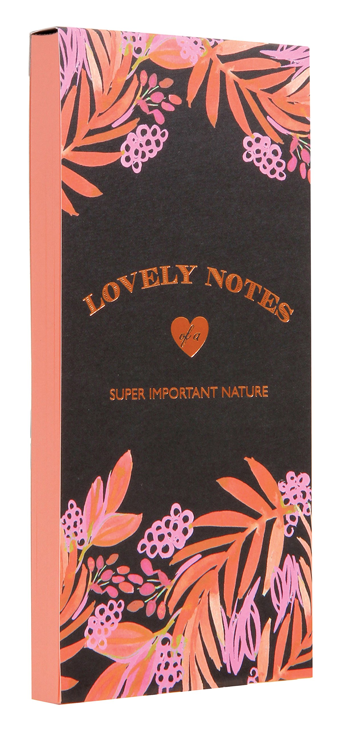 Carnet - Lovely Notes - Berries and Leaves | Chronicle Books