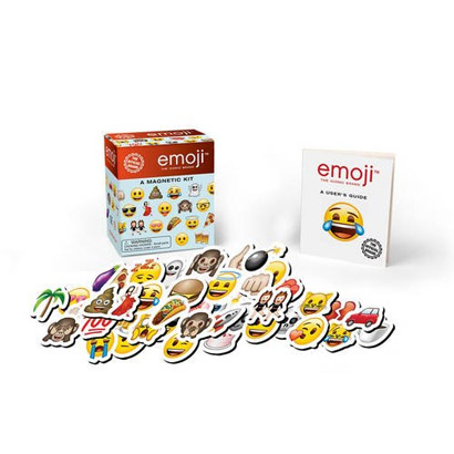 Vezi detalii pentru Emoji - A Magnetic Kit | 