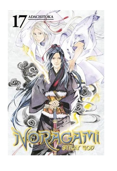 Noragami Stray God Vol. 17 | Adachitoka