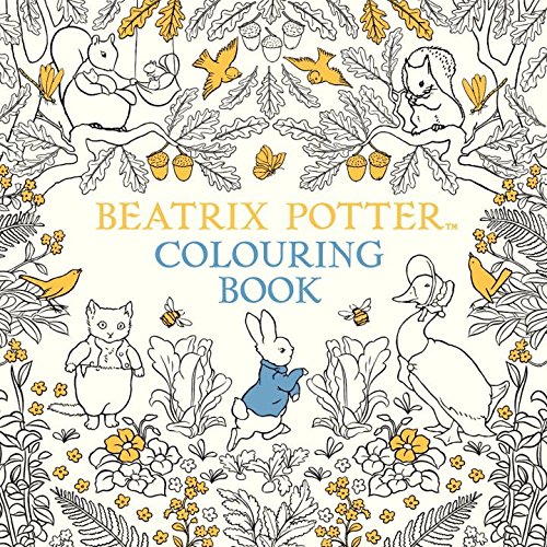 The Beatrix Potter Colouring Book |