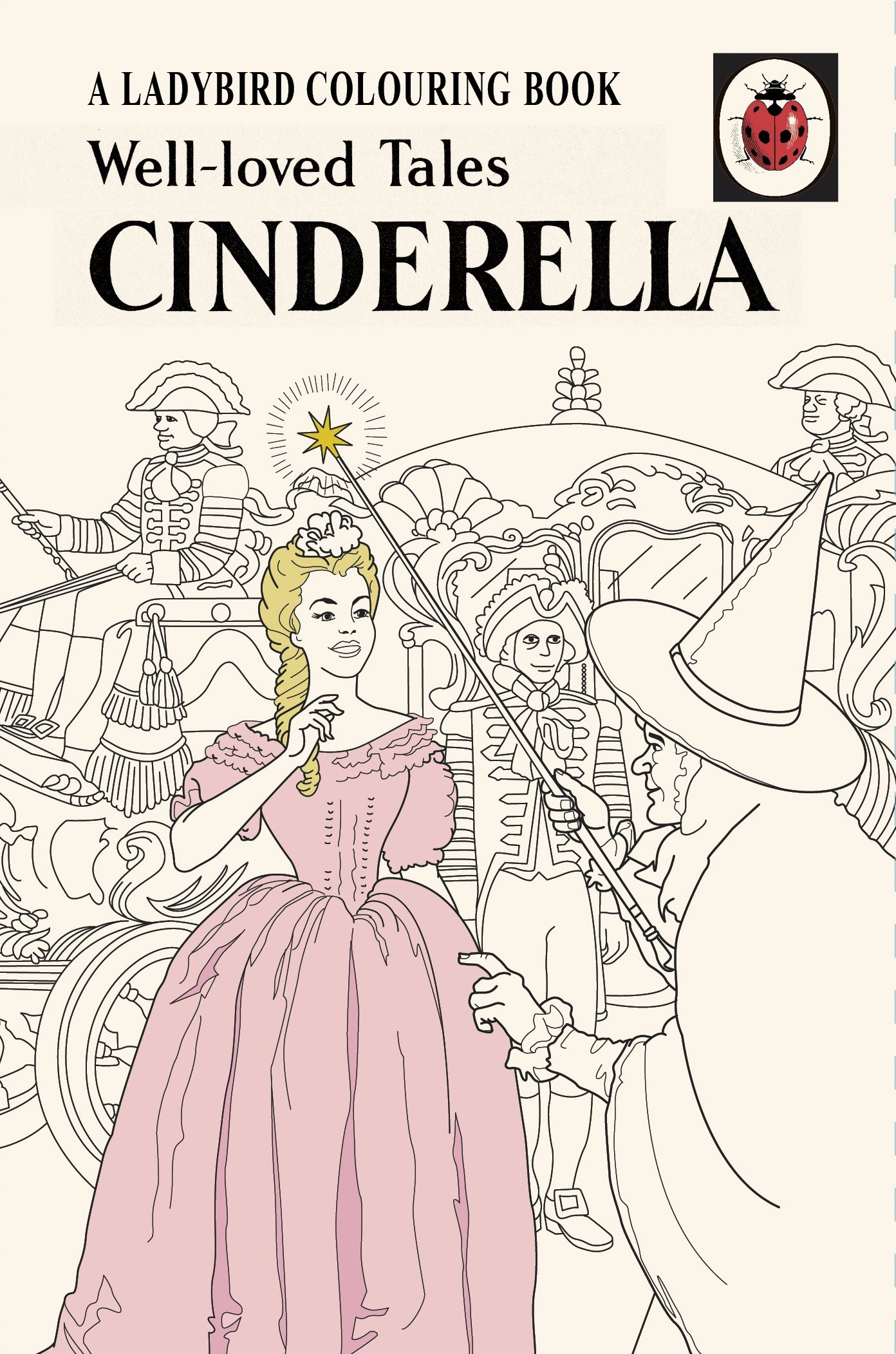 Well-loved Tales Cinderella |