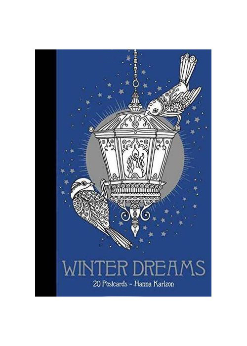 Carti postale - Winter Dreams - mai multe modele | Gibbs M. Smith Inc