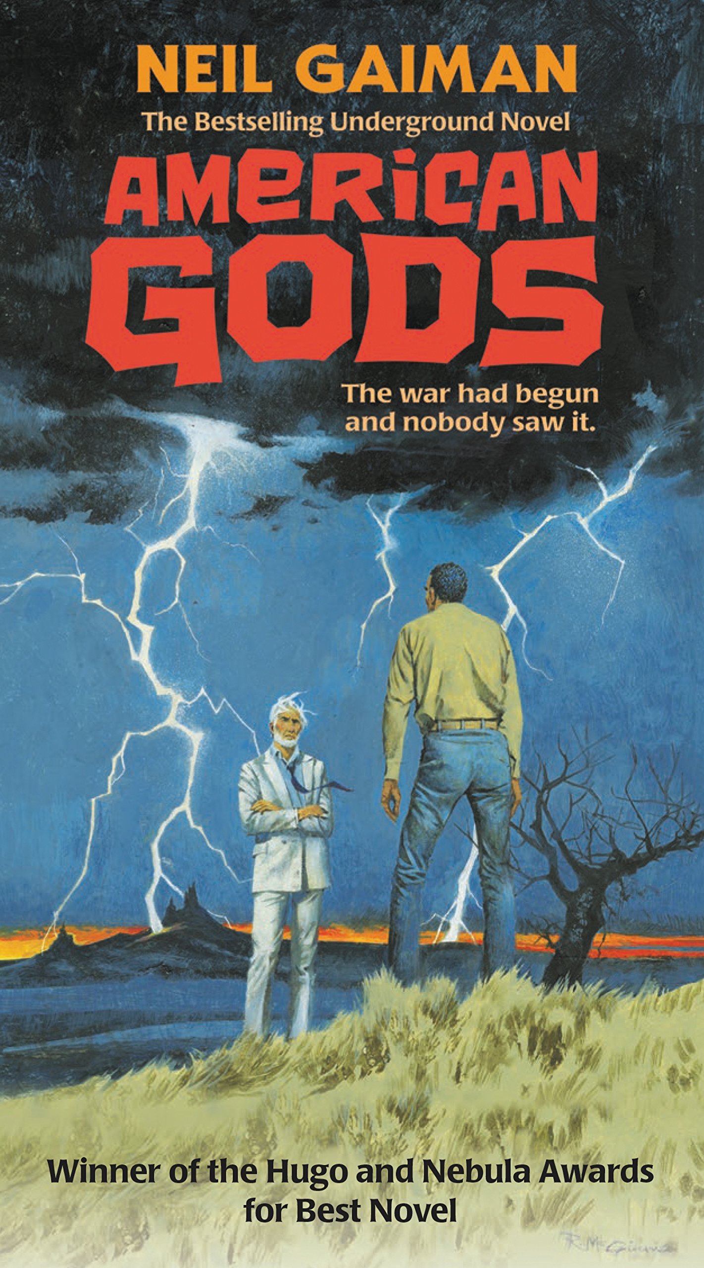 American Gods - The Tenth Anniversary Edition | Neil Gaiman