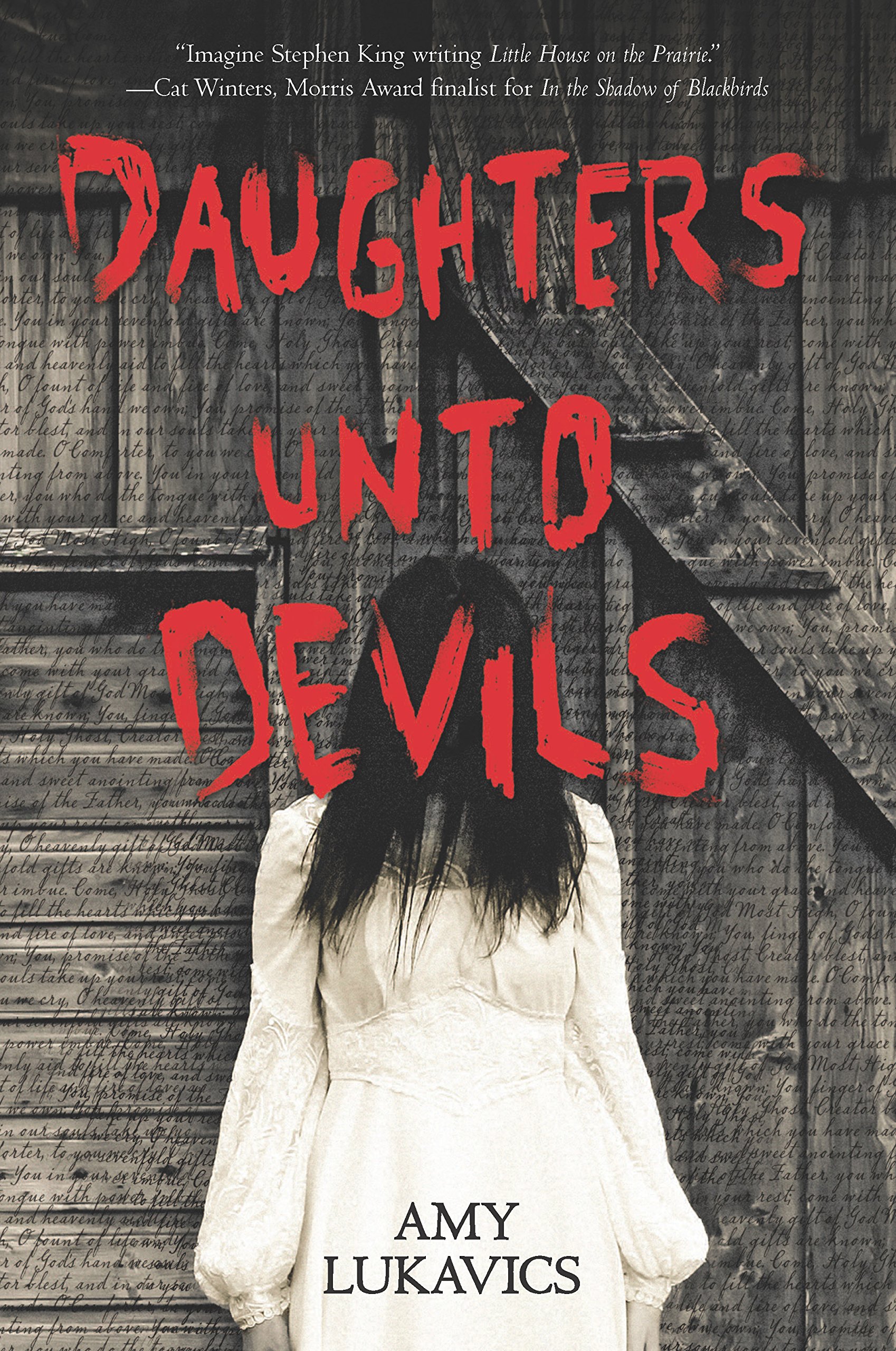 Daughters Unto Devils | Amy Lukavics