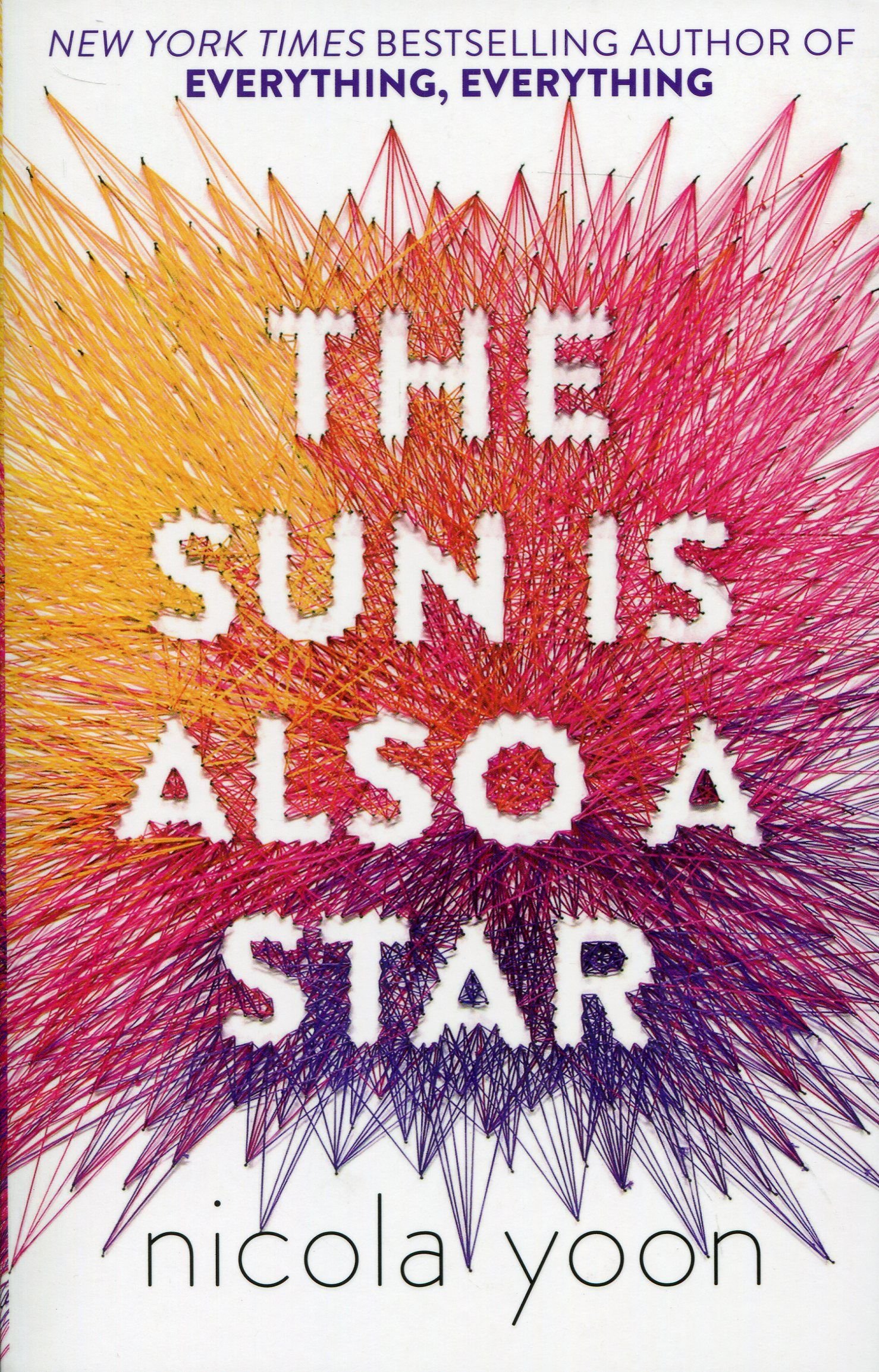 The Sun is also a Star | Nicola Yoon