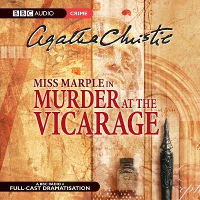 Murder At The Vicarage |