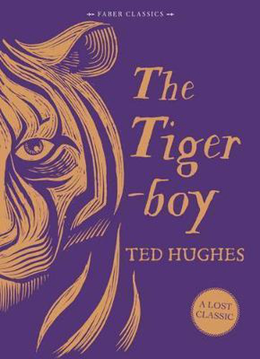 The Tigerboy | Ted Hughes