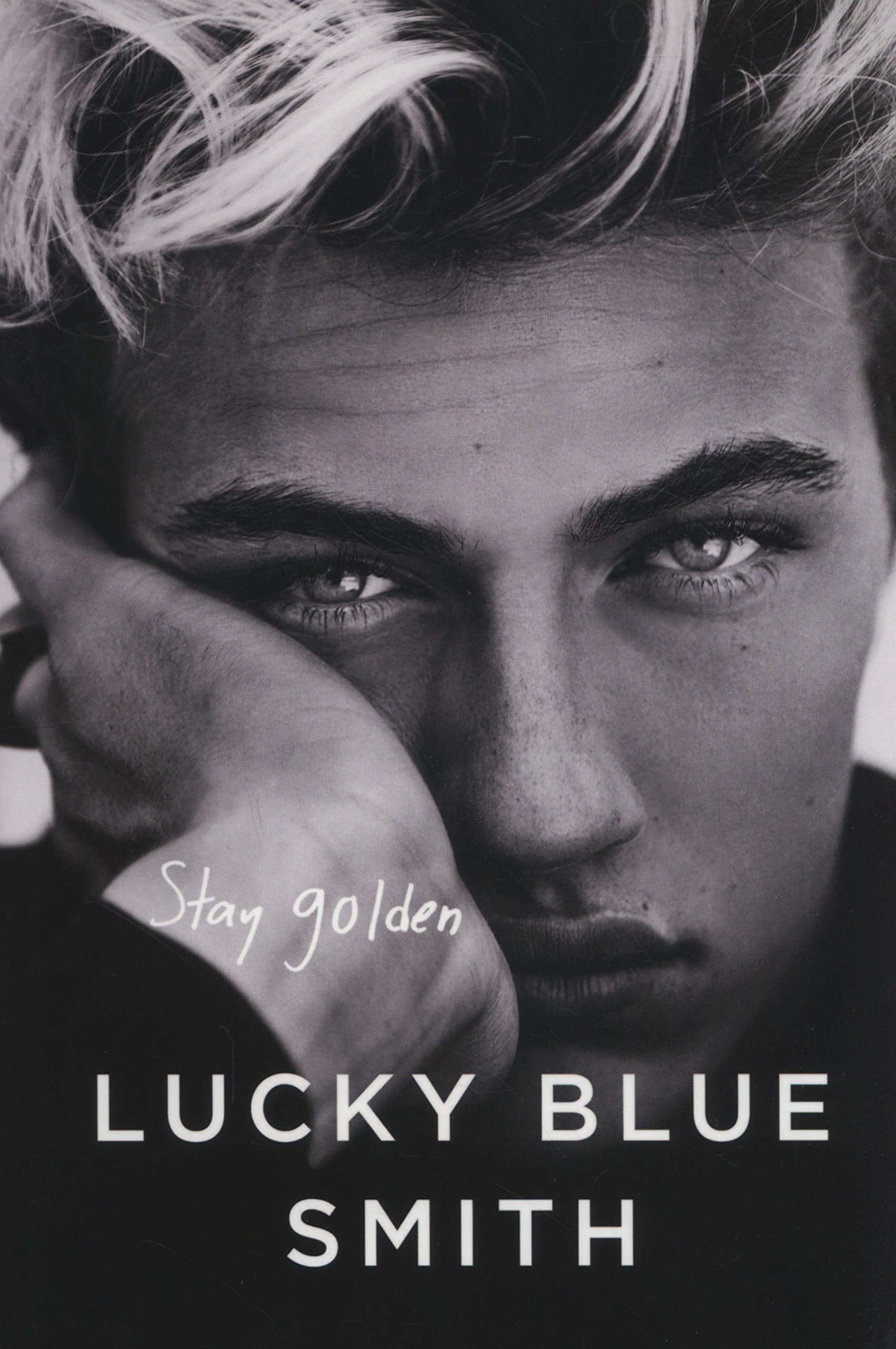 Stay Golden | Lucky Blue Smith