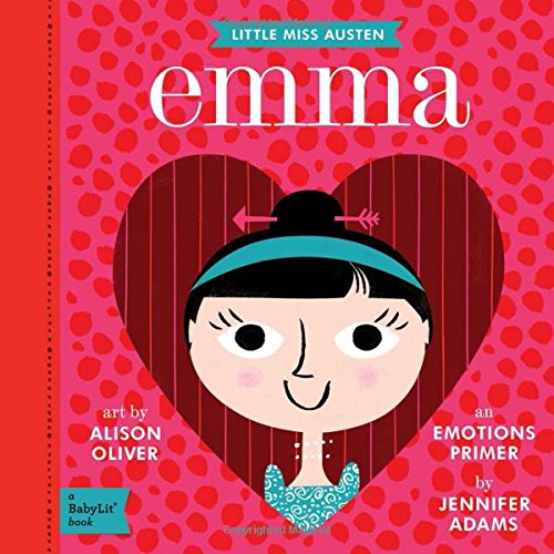 Little Miss Austen | Jennifer Adams, Alison Oliver