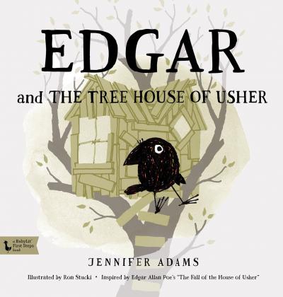 Edgar and the Tree House of Usher | Jennifer Adams