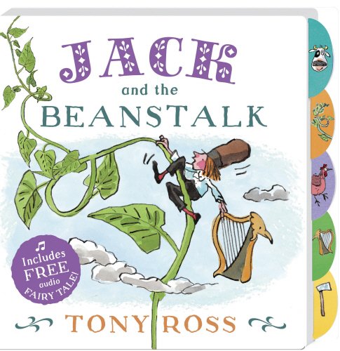 Jack and the Beanstalk | Tony Ross