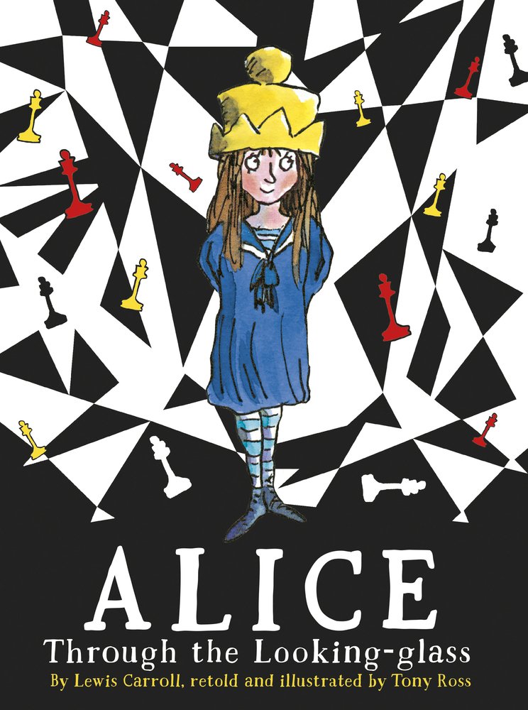 Alice Through the Looking Glass | Lewis Carroll