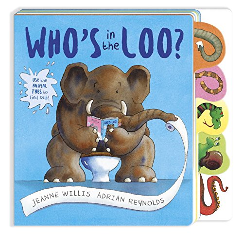 Who's in the Loo? | Jeanne Willis