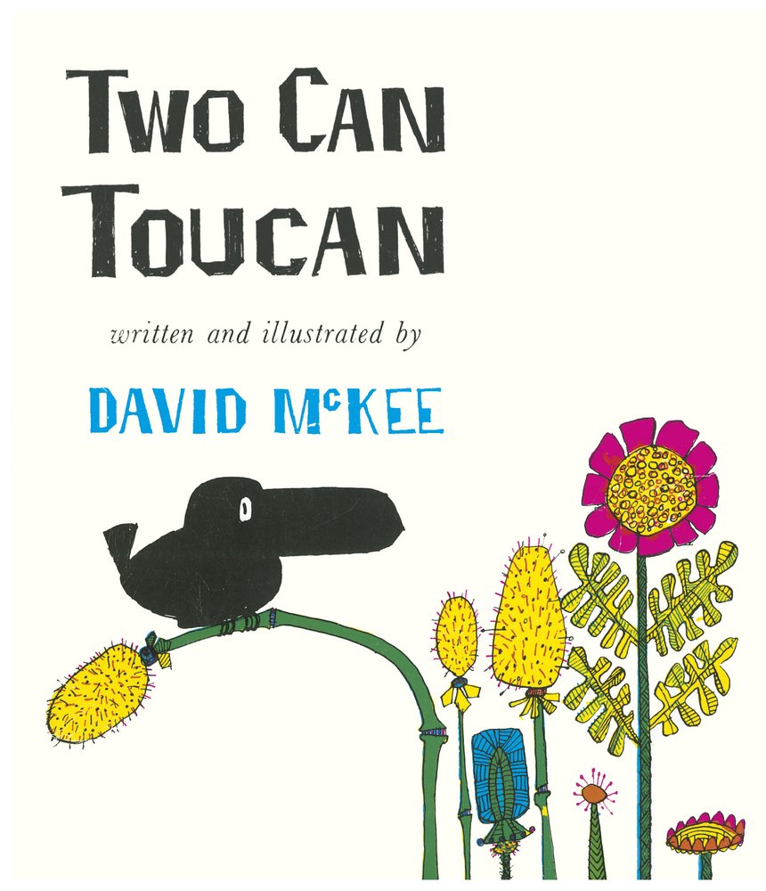 Two Can Toucan | David McKee