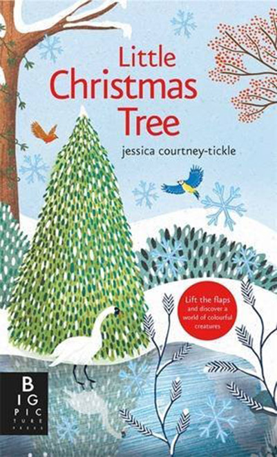 Vezi detalii pentru Little Christmas Tree | Ruth Symons