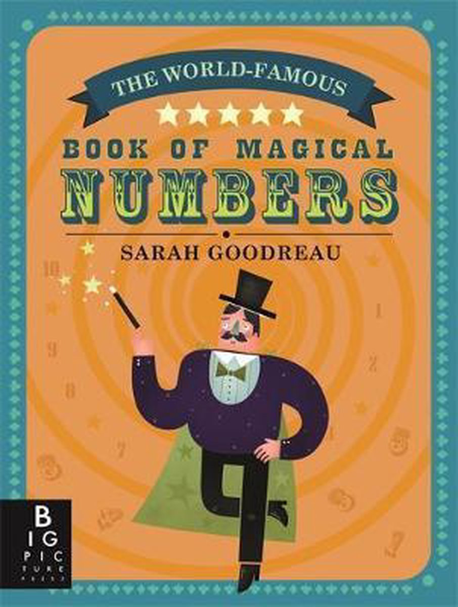 The World-Famous Book of Magical Numbers | Sarah Goodreau