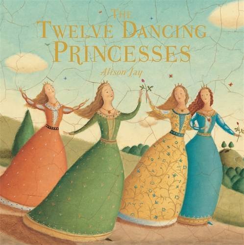 Twelve Dancing Princesses | Kate Baker