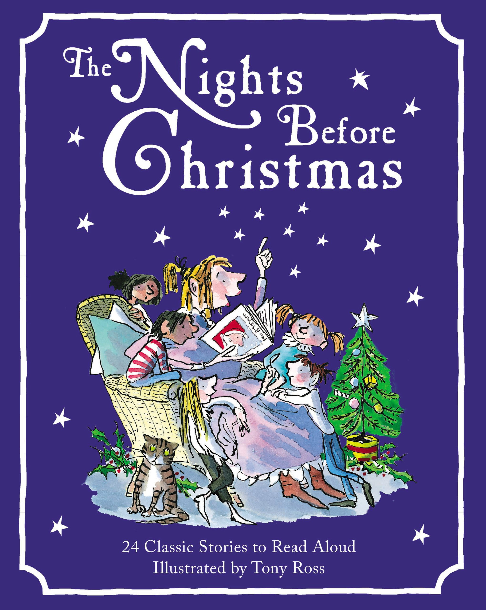 The Nights Before Christmas | Various Authors