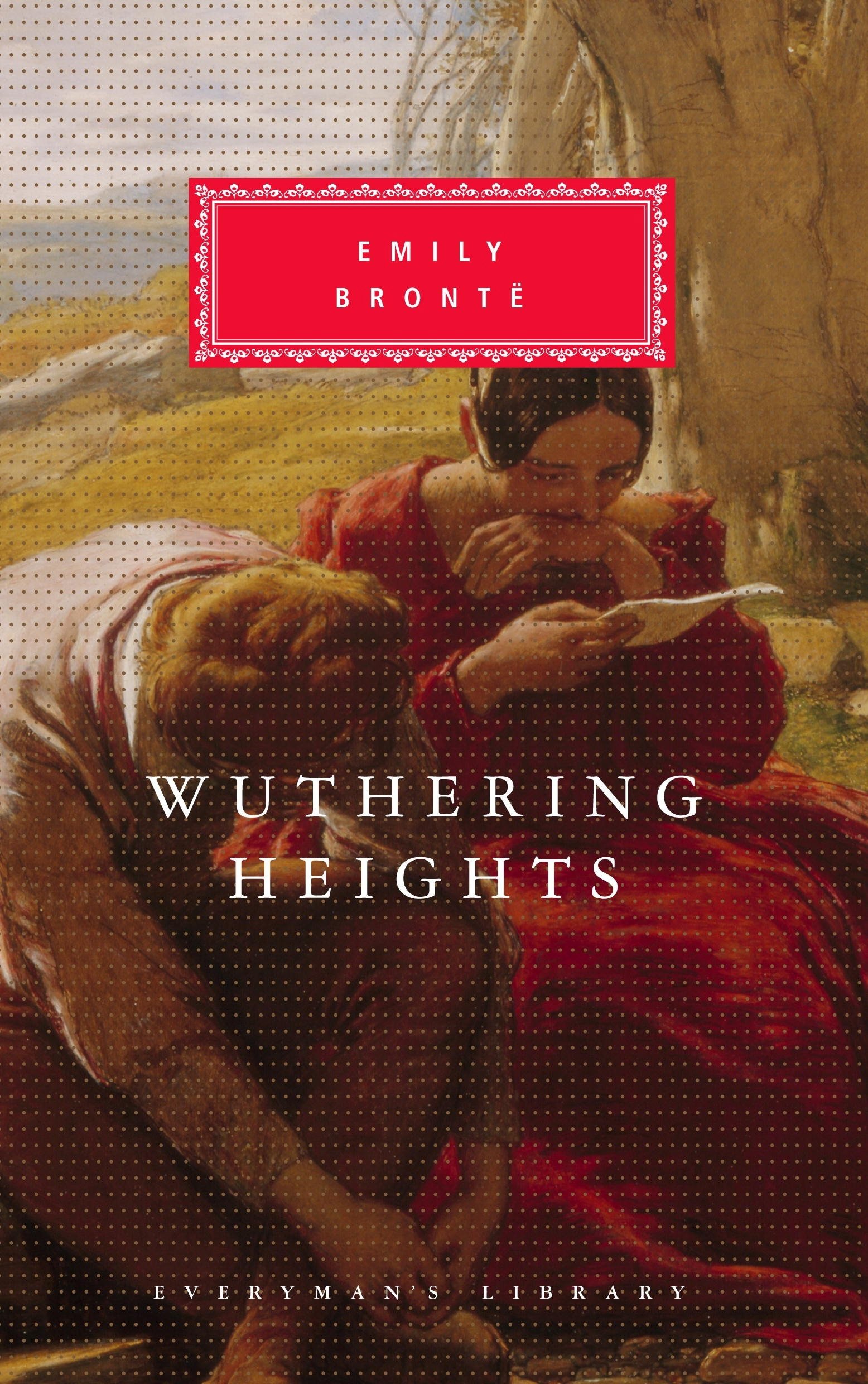 Wuthering Heights | Emily Bronte